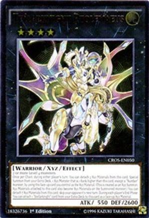 Tellarknight Ptolemaeus (UTR) (CROS-EN050) - Crossed Souls Unlimited
